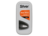 Batų kempinė SILVER SHINE,juoda