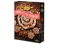 Miltinis mišinys MALSENA, cinamoninėms bandelėms, 498 g