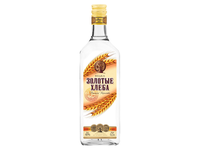 Degtinė ZOLOTIE HLEBA, 40 %, 0,5 l