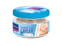Ikrų užtepėlė su krevet. padaže NORVEN, 160 g