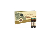 Kininis Kordicepsas CORDYCEPS SINENSIS 10 ml, 10 buteliukų