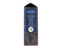 Juodieji pipirai Tellicherry SANTA MARIA, žirneliais, 450 g