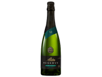 Putojantis vynas ALITA Klasikinis, briutas, 11%, 0,75 l