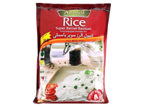 Basmati ryžiai ANMOL, itin ilgi, 1 kg