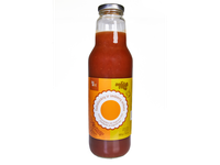 Šaltalankių ir imbiero arbata SKANOVĖ, 900 g / 750 ml