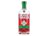 Degtinė Absolut Tabasco 38% 0,7L