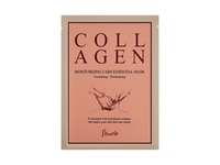 SHIONLE COLLAGEN MOISTURIZING CARE ESSENTIAL veido kaukė, 23 ml