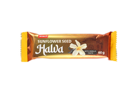 Saulėgrąžų chalva RIMI, vanilės skonio, 60 g