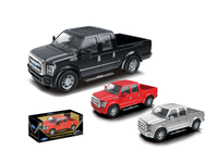 Žaislinis automobilis FORD 1:28, 1 vnt.