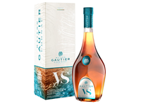 Konjakas GAUTIER VS, su dėžute, 40%, 0,7 l