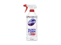Tualeto valymo putos DOMESTOS POW. BLEACH, 435 ml