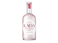 Džinas KADA KADAKA GIN, 37,5 %, 0,5 l