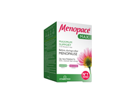 Vitaminų kompleksas menopauzės periodui MENOPACE MAX, 56 tab. 28 caps