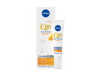 NIVEA Q10 ANTI-WRINKLE POWER REVITALIZUOJANTIS AKIŲ SRITIES KREMAS, 15 ml