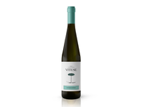Vynas, Vitese Chardonnay Sicilia DOC BIO, baltas, 13%, 0,75l, LT-EKO-001