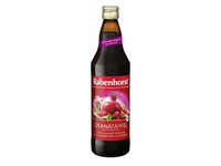 Sultys granatų 100% RABENHORST, 750 ml