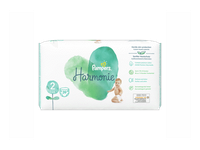 Sauskelnės PAMPERS Harmonie, Value Pack, 2 dydis, 39 vnt.