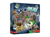 TR Žaidimas „Spy Guy“, EST LV LT SWE FIN
