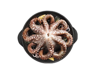 Atšildyti paprastieji aštuonkojai, 1 kg