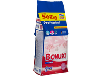 Skalbimo milteliai BONUX Profesionalūs, Pure Magnolia, 8,12kg./125sk.