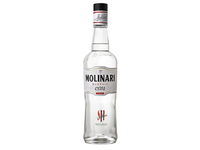 Sambuka MOLINARI Extra, 40%, 0.7L