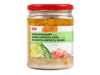 Raug. kop. sriuba su kum. RIMI EXPRESS, 440 g