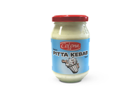 Padažas COLONA, Pitta Kebab, 235 g