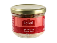 Žąsienos riletas ROUGIE, stiklainyje, 180 g