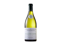 Vynas WILLIAM FEVRE 1er Cru Montmains 2018ND, chablis, 0,75l