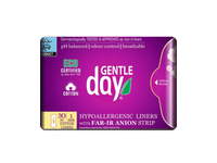 Higieniniai įklotai GENTLE DAY, 30 vnt.
