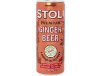 Stoli Ginger beer 0,25 l