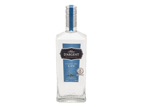 Džinas BLEU D'ARGENT 40%, 700 ml