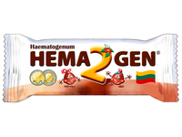 Maisto papildas HEMA2GEN, 45g