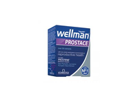 Normaliai prostatos funkcijai WELLMAN PROSTACE, 60 tab.