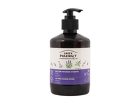 GREEN PHARMACY SAGE intymios higienos želė, 370 ml