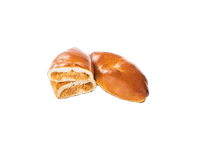 Bandelė su grybų įdaru, 65 g
