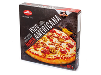 Šaldyta pica MANTINGA AMERICANA MAFIA, 400 g