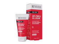 REVUELE PURE SKIN ANTI-PIMPLE veido želė - kremas, 50 ml