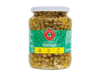 Žirneliai KĖDAINIŲ KONSERVAI, 690 g / 450 g