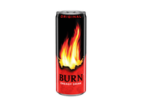 Energinis gėrimas BURN ORIGINAL 250ml
