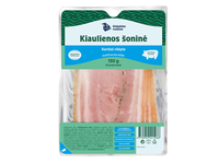 K.r.kiaulienos šoninė KLAIPĖDOS A.r.,130g