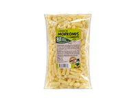 Kukurūzų lazdelės su morkomis MORKŪNAS, 100 g