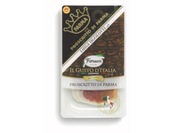 Vytintas kiaulienos kumpis  FIORUCCI, Parma, griežinėliais, I r., 70g