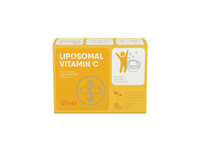 OLVEL, liposominis vit.C su kvercetinu ir NRC, 30 kapsulių