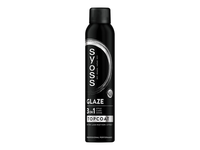 Plaukų lakas SYOSS GLAZE TOPCOAT, 200 ml