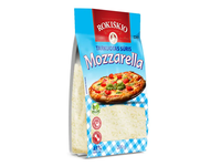 Tarkuotas ROKIŠKIO sūris MOZZARELLA, 43 % rieb. s. m., 200 g