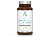 CYTOPLAN, Cell-Active Glutathione. Daugiafunkcinė antioksidantų formulė, 60 kapsulių