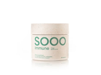 SOOO immune: Chaga ekstraktas 9-11:1, 90 kapsulė