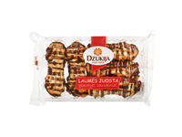 DZŪKIJOS sausainiai LAUMĖS JUOSTA, 245 g