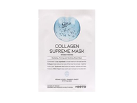 OOTD COLLAGEN SUPREME veido kaukė, 25 g